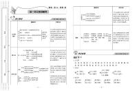 部编版小学语文6年级下册试卷：知识梳理+单元测试+月考+期中期末+答案PDF