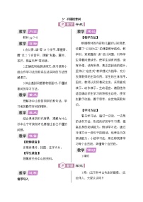 人教部编版三年级上册不懂就要问教学设计及反思