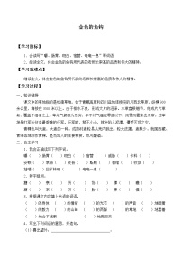 人教部编版六年级上册15 金色的鱼钩学案设计