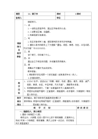 小学语文人教部编版五年级下册14 刷子李教案