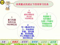 8状物作文写作练习--怎样写好水果课件PPT