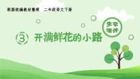小学语文开满鲜花小路课文内容课件ppt