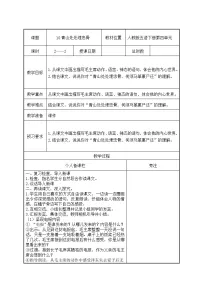 语文五年级下册青山处处埋忠骨第2课时教学设计