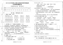 广东省湛江市经济技术开发区第四中学2022-2023学年四年级下学期期末语文试题