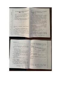 内蒙古自治区通辽市奈曼旗2023-2024学年三年级上学期1月期末语文试题