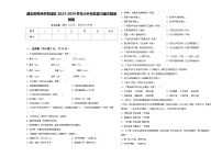 湖北省鄂州市鄂城区2023-2024学年小升初总复习语文精选精练含答案