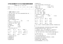 辽宁省大连市明星小学2024年小升初语文高频考点模拟卷含答案