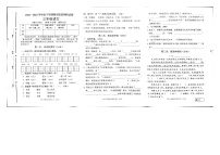 山东省临沂市沂河新区2022-2023学年三年级下学期期末教学质量调研语文试题