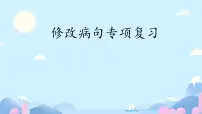 小升初修改病句专项复习 课件语文六年级下册统编版