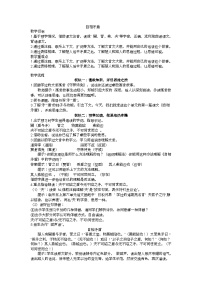 小学语文自相矛盾教案