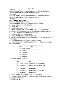 小学语文人教部编版四年级上册梅兰芳蓄须教案设计