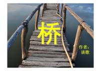 语文六年级上册桥图文ppt课件