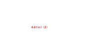 统编版（2024）一年级上册（2024）第二单元 汉语拼音4 d t n l教学ppt课件