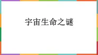 小学语文统编版（2024）六年级上册宇宙生命之谜授课课件ppt