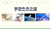 语文统编版（2024）宇宙生命之谜课文配套ppt课件