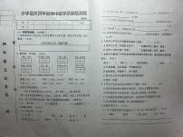 辽宁省营口市2024-2025学年四年级上学期11月期中语文试题