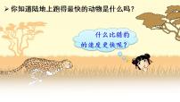 统编版（2024）五年级上册什么比猎豹的速度更快教课课件ppt