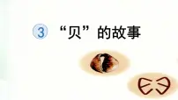 统编版（2024）二年级下册贝的故事课文内容课件ppt