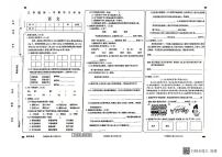 甘肃省武威市古浪县城关第一小学2024-2025学年三年级上学期期末语文试卷