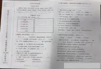 辽宁省鞍山市铁东区2024-2025学年五年级上学期期末语文试卷