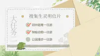 统编版（2024）三年级下册荷花试讲课教学课件ppt