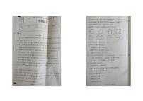 河北省保定市蠡县2024-2025学年三年级上学期期中语文试卷
