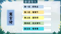 小学语文统编版（2024）三年级下册池子与河流教学课件ppt