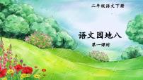 统编版（2024）二年级下册语文园地八教学ppt课件