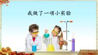 语文习作：我做了一项小实验课前预习ppt课件