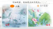 统编版（2024）一年级下册（2024）荷叶圆圆课文内容课件ppt