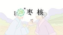小学语文枣核教学课件ppt