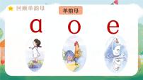 统编版（2024）一年级上册（2024）i u ü图片课件ppt