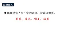 统编版（2024）二年级上册（2024）6 数星星的孩子教学课件ppt