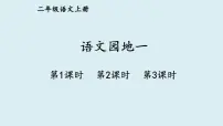 小学统编版（2024）语文园地一多媒体教学课件ppt