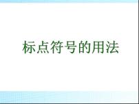 2025六年级小升初语文知识点专项复习 基础知识_标点符号_课件