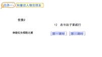 统编版（2024）三年级上册（2024）11 在牛肚子里旅行备课课件ppt