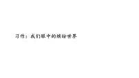 统编版（2024）三年级上册（2024）我家的小狗课文配套课件ppt