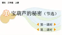 统编版（2024）三年级上册（2024）11 在牛肚子里旅行课堂教学ppt课件