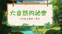 统编版（2024）二年级上册（2024）语文园地一试讲课ppt课件