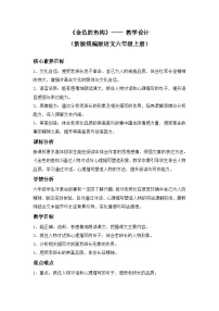 小学统编版（2024）金色的鱼钩教学设计