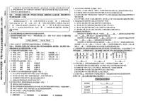 山东省济南市槐荫区2024-2025学年五年级上学期期末语文试卷及答案