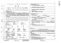 广东省揭阳普宁某校2025-2026学年三年级上学期学习评价（一）语文试题（月考）