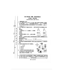 2025-2026学年上海市浦东新区六年级上学期期中语文试卷及答案