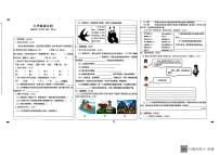 广东省佛山市高明区2024-2025学年第二学期三年级语文期末试卷（无答案）