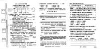 广东省东莞市清溪镇晨光第一学校2024-2025学年第二学期五年级语文期末试卷（含答案）