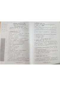 辽宁省沈阳市沈河区2024-2025学年三年级上学期期末质量评价语文试卷