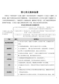 小学语文人教部编版三年级下册22 我们奇妙的世界教案