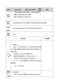 小学语文人教部编版五年级上册快乐读书吧优秀教学设计及反思