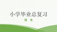 小学毕业语文总复习 第五章 名言警句、文学常识和名著知识