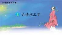 人教部编版六年级上册宿建德江示范课课件ppt
